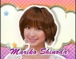 AKB48 Shinoda Mariko 篠田麻里子 2010-03-02
