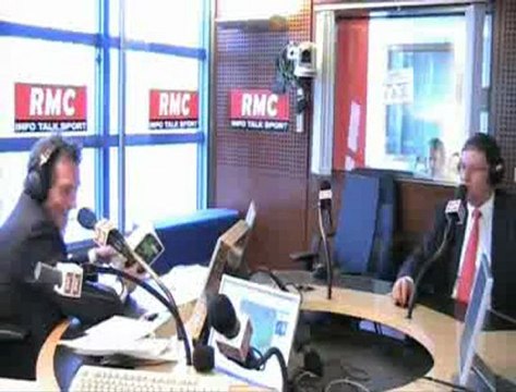 Quand Larqué, Courbis et Bourdin parlent football