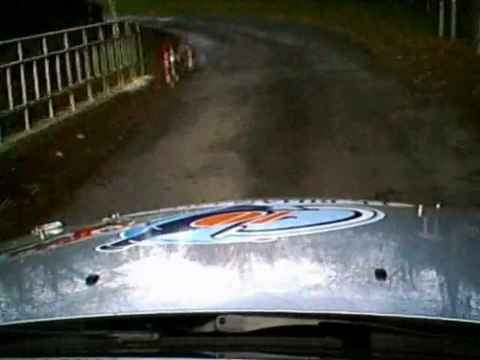 Rallye de la Fougère 2010 - EMB ES 7