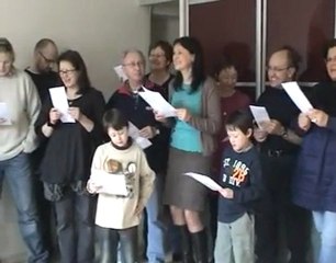 chanson pour Catherine jeu la vie devant soi