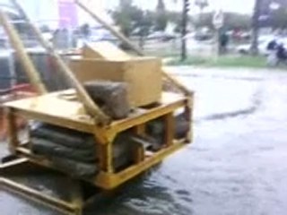 انفجار قادوس بمدينة مكناس