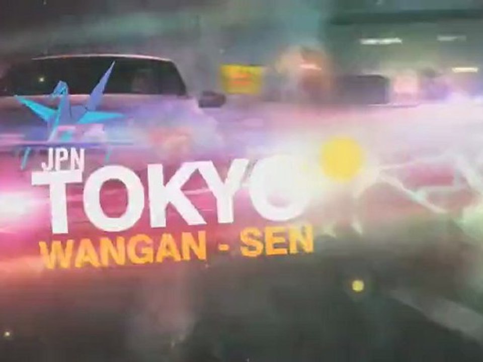 Blur - Multiplayer Beta Trailer