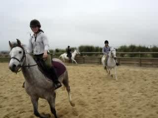 Galop carriere