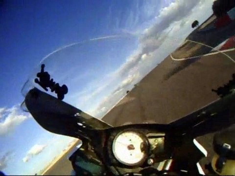 ledenon avec l'aspi racing