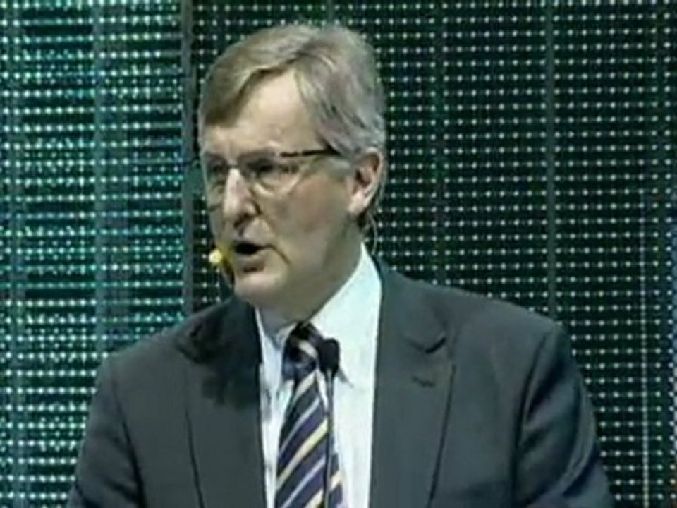The Saab Press Conference In Geneva 3.2.2010