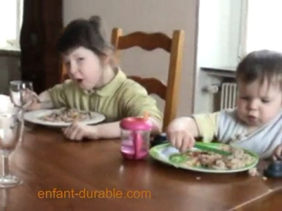 Enfant-Durable, Famille bio