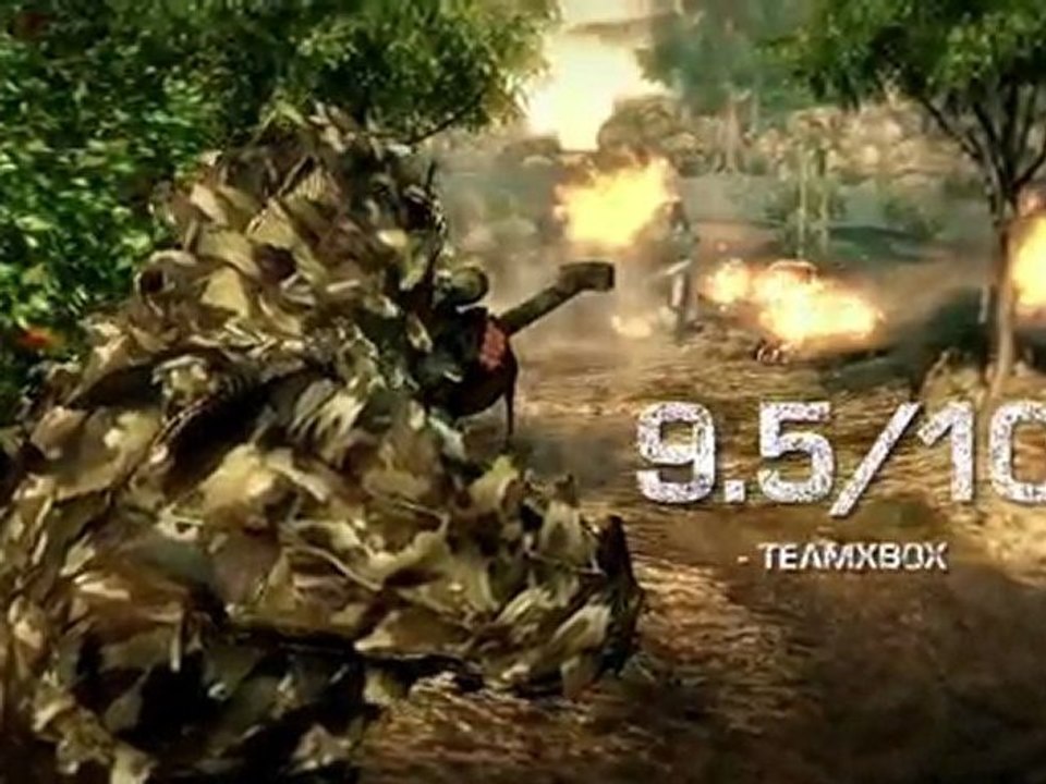 Bad Company 2 - Trailer de lancement
