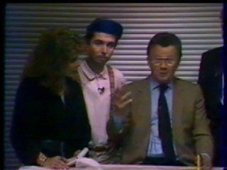Théâtre de Bouvard (1986) Demy-Parodie