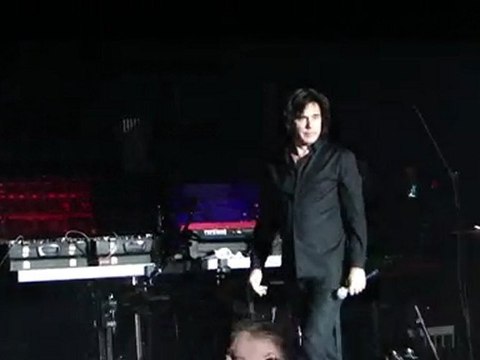 JMJarre INTRO konert Spodek Katowice 01-03-2010