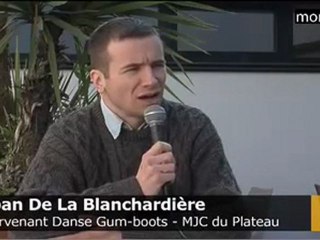 Le festival "Zéro à la tolérance zéro"