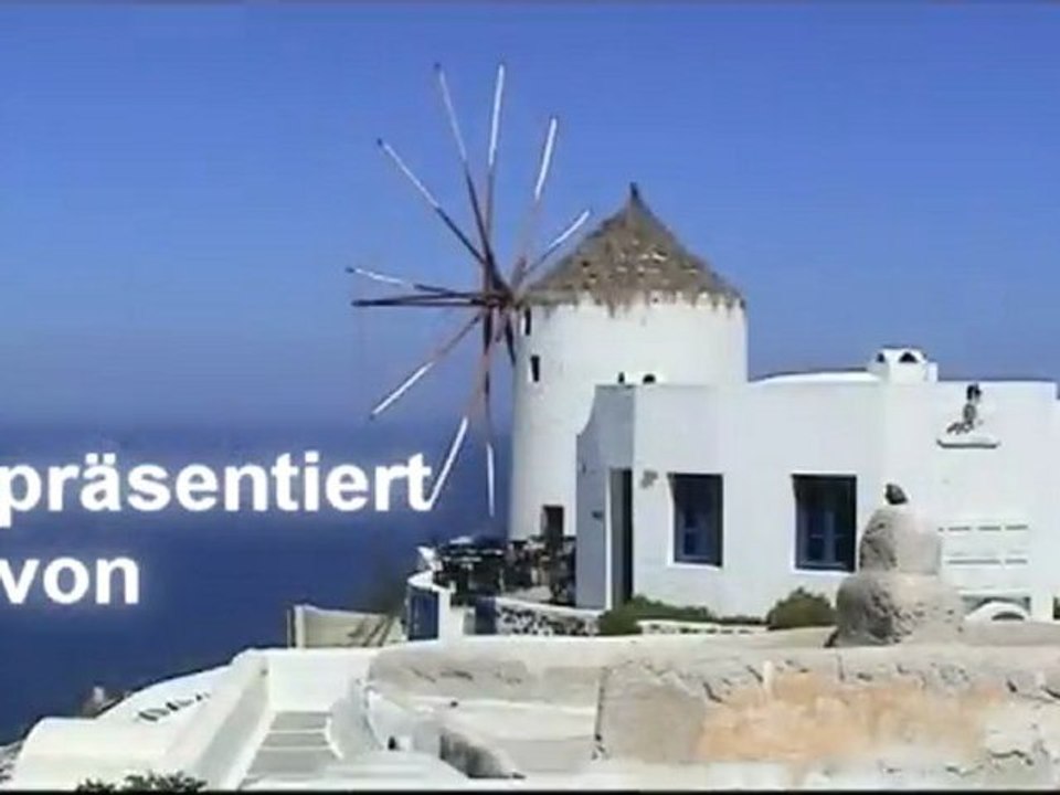 Vorgeschmack auf Griechenland