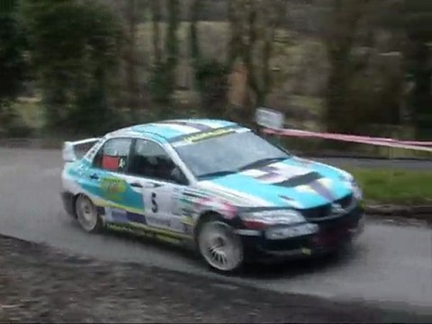 rallye de la cote fleurie 2010
