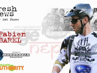 02-03-2010 -- Interview audio de Fabien BAREL