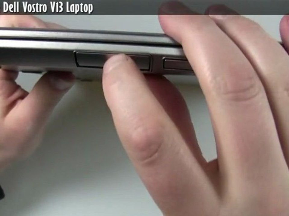 UNBOXING: Dell Vostro V13 Laptop