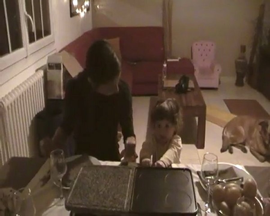 RACLETTE AVEC ERIC ET MURIEL