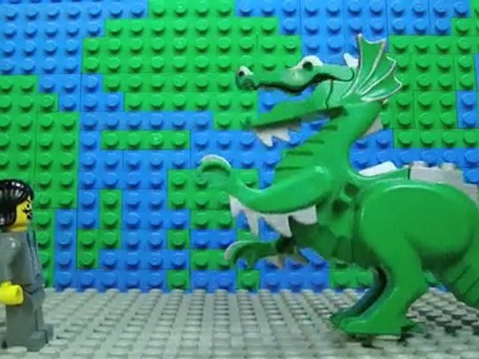 The Orange-Green War Begins