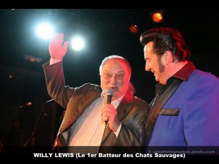 CHRIS AGULLO & LES CHATS D'EAU'Z