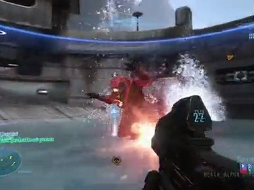 [Xbox360] Trailer || Halo Reach - Bêta