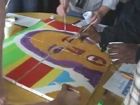 Masterpiece - Creative Teambuilding Ideas From Kaleidoscope