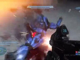Halo Reach : Multiplayer Trailer
