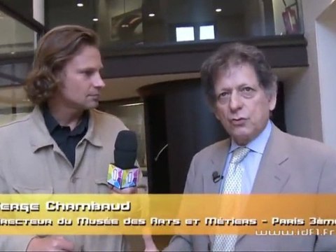 Le Musée des Arts et Métiers à Paris 3ème