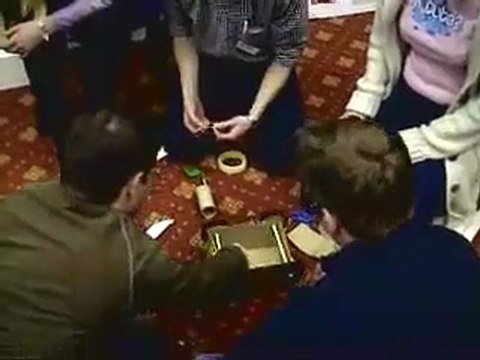 Launch! - Ice Breaker Activities From Kaleidoscope Events