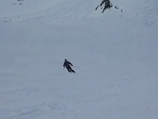 ski aux 3 Vallées