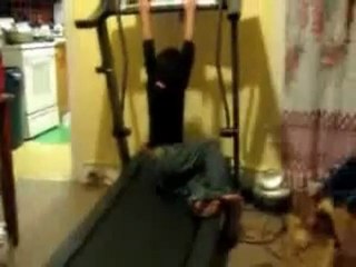 Papa fait une blague a sa fille