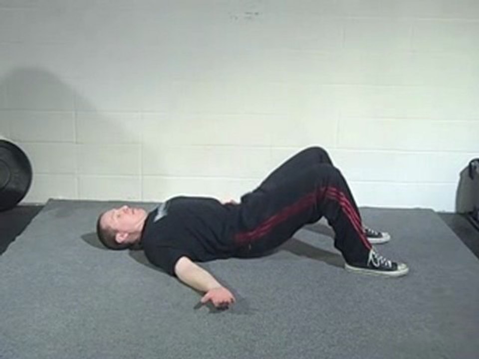 Glute Bridge