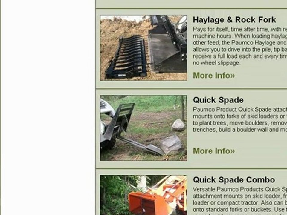 Paumco Products Dealers