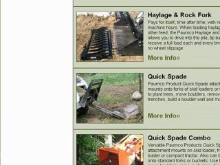 Paumco Products Dealers