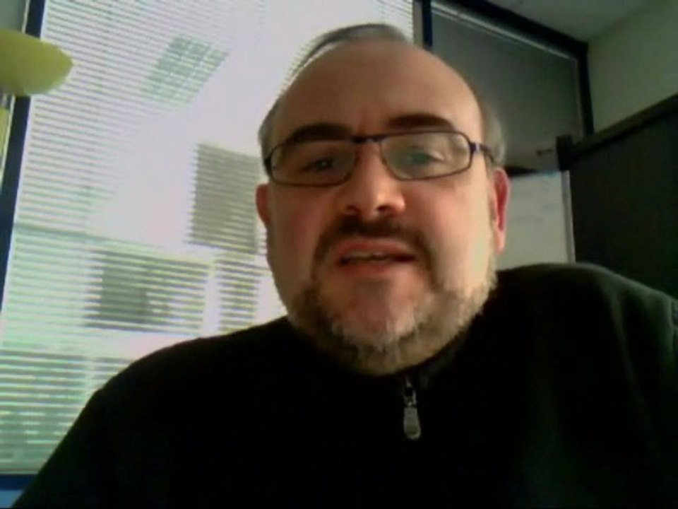 Billet Vidéo : Le pari risqué de Laurent Hénart