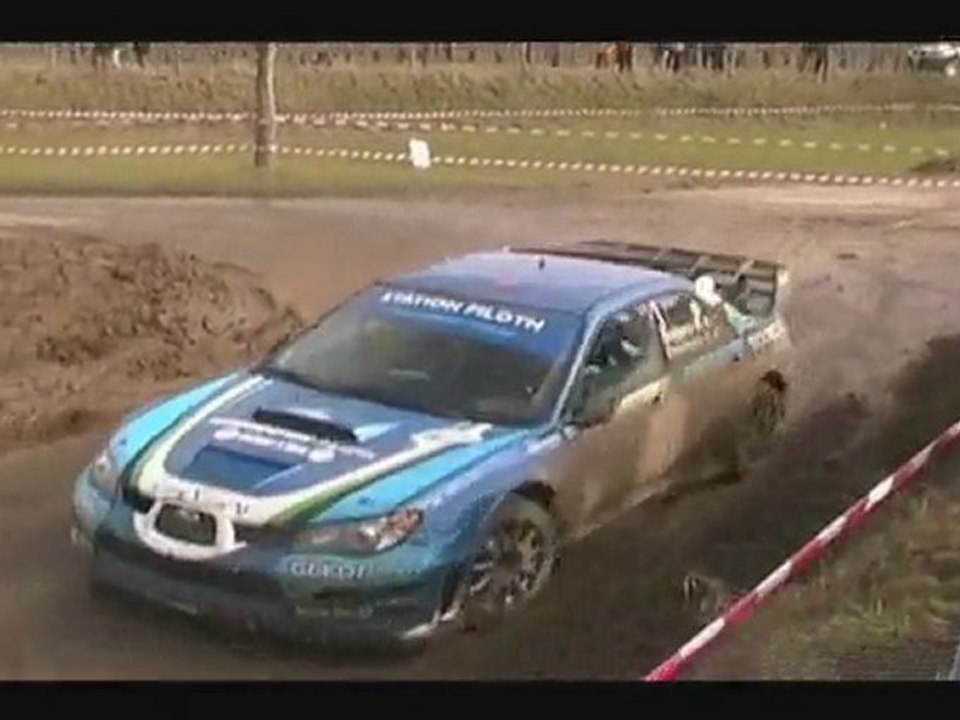 Patrick Snijers - Haspengouw Rally 2010