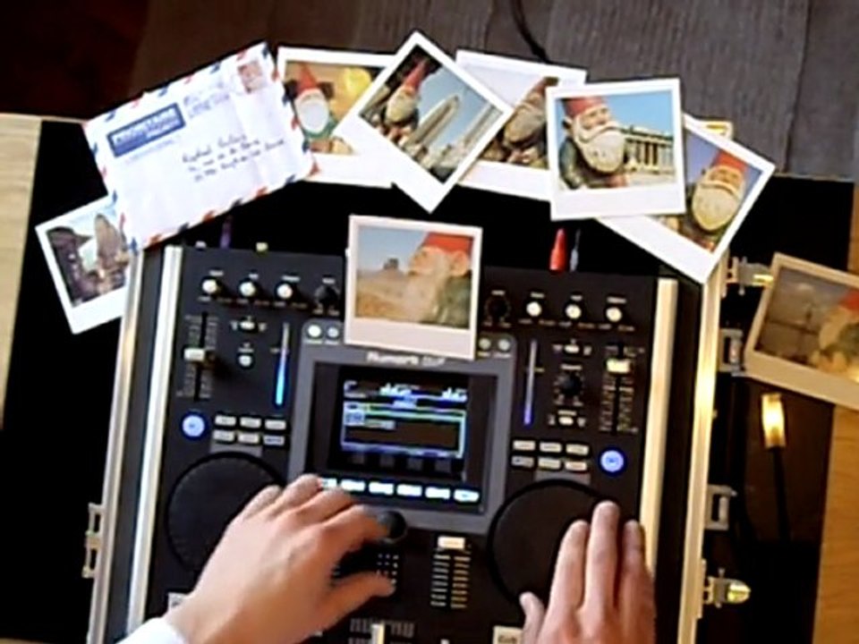 DJ Thom - RaggAmelie - Remix Amélie Poulain