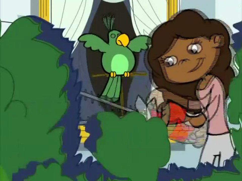 The Princess and the Bee - Hooked on Phonics