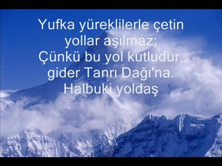 YOLLARIN SONU (TÜRKÇÜ GELECEK)