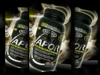 Nano Vapor - The Most Helpful Pre Workout Supplement