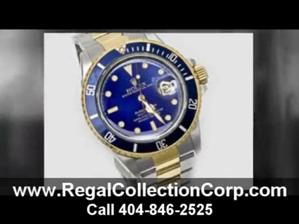 Regal Collection Corporation - Atlanta Watch Buyer