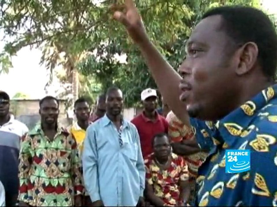 Togo : scrutin présidentiel à risque