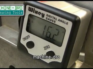 Wixey WR300 Digital Angle Gauge
