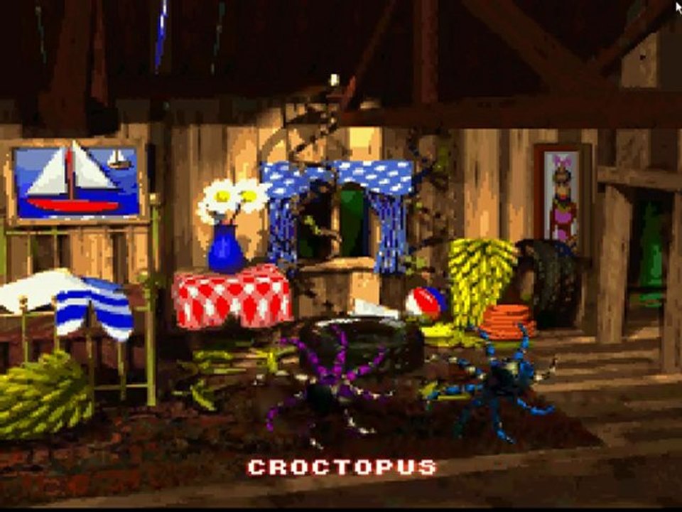 boss final donkey kong