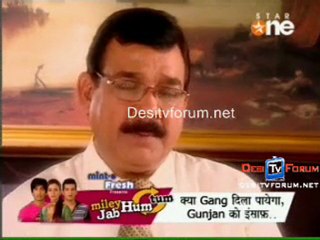 Yeh Ajnabi  - 3rd March 2010 - pt4