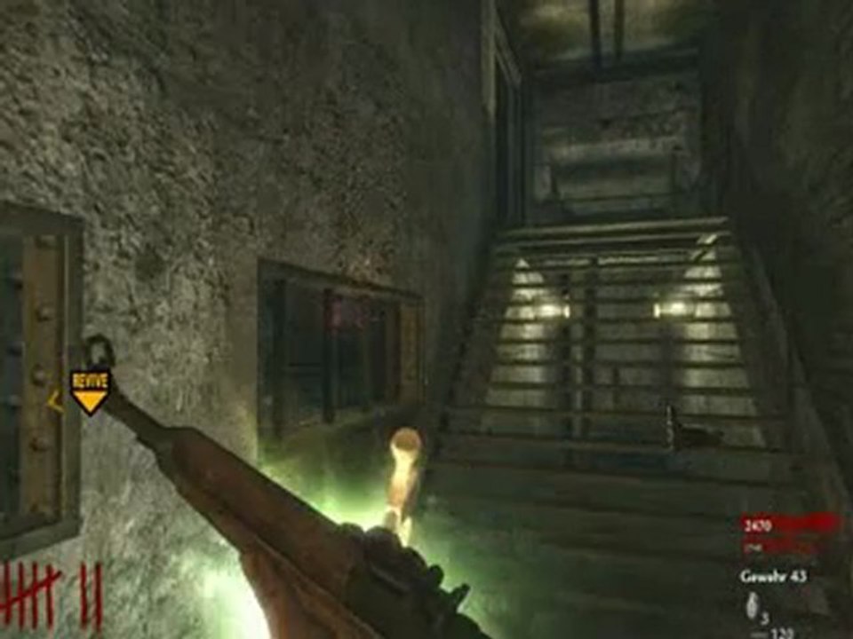 gameplay COD 5 der reise multi 2/2