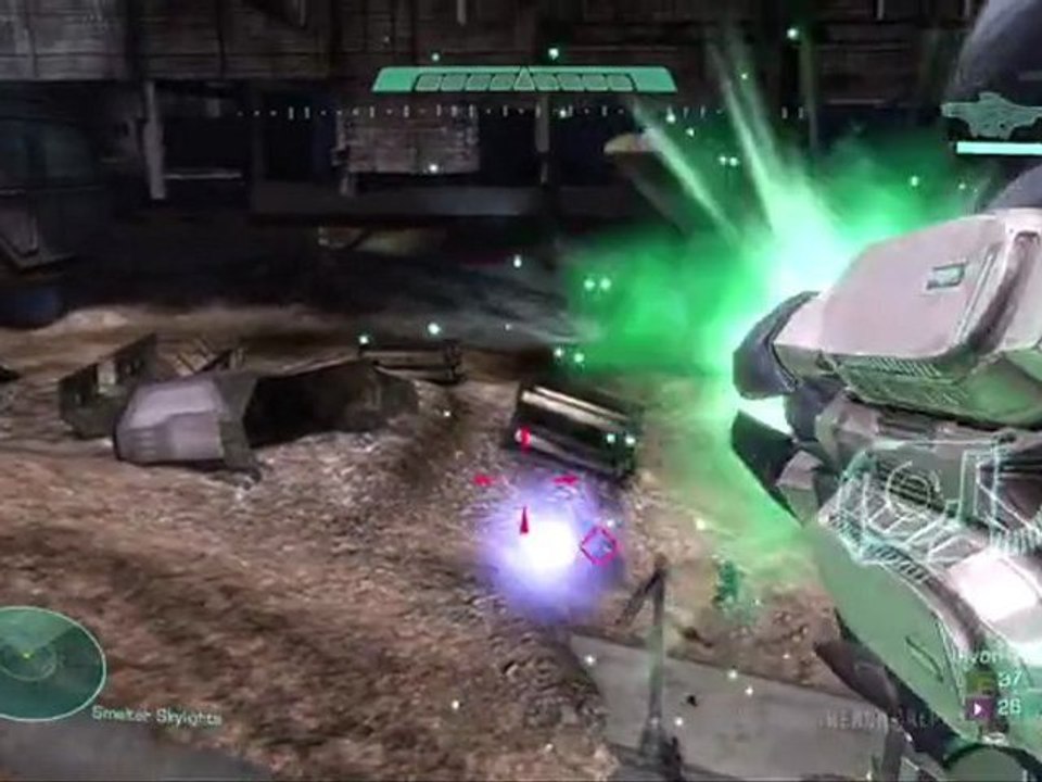 Halo Reach - Multiplayer Beta Trailer