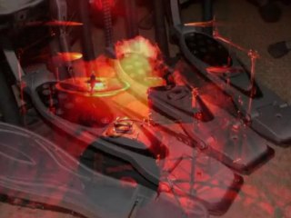 DJ Snoopy VS Batteur Fou