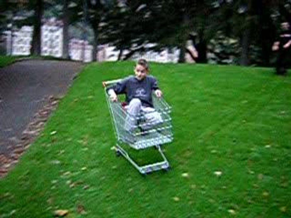 Risbo jackass caddie