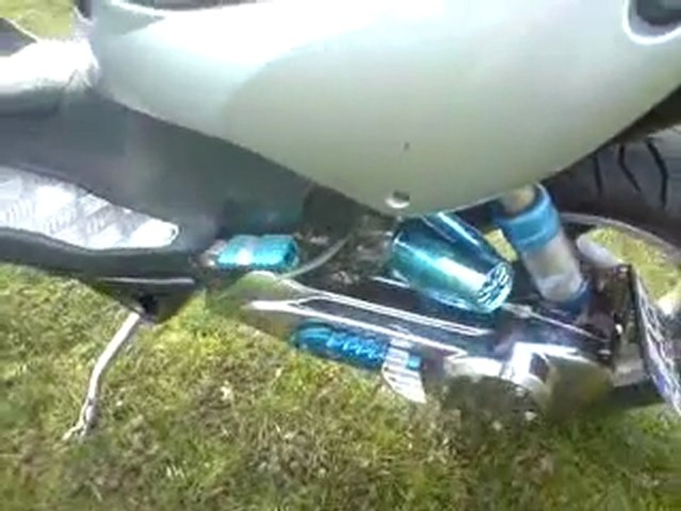 PEUGEOT TREKKER TUNING BEAUVAIS PLAN D EAU DU CANADA