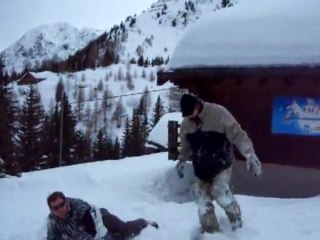 moi et arno mercredi 03/03/2010