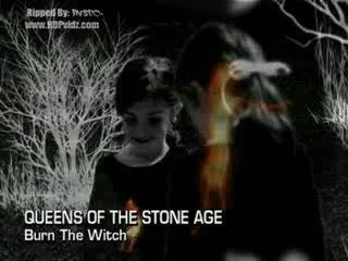 queens of the stone age-burn the witch