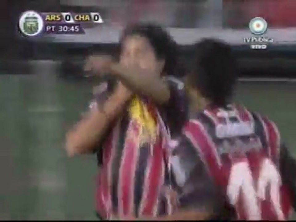 Arsenal - Chacarita Jrs. [AFA Clausura 2010]